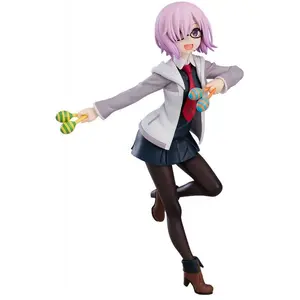 Comparateur de prix : GOOD SMILE C - FIGURINE FATE GRAND ORDER - MASH KYRIELIGHT CARNIVAL PO