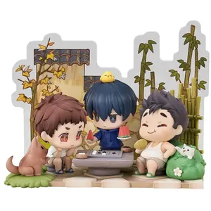 Comparateur de prix : Good Smile Company Statue Des Pilleurs De Tombes De Yucun Shiqu 12 Cm