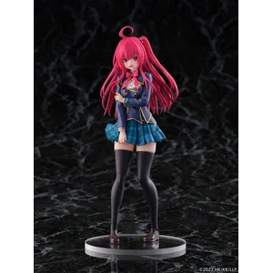 Estream Liar, Liar statuette PVC SHIBUYA SCRAMBLE FIGURE Sarasa Saionji 22 cm