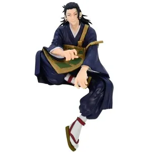 Furyu Figurine Jujutsu Kaisen 0: The Movie statuette PVC Noodle Stopper Suguru Geto 15 cm