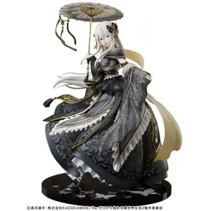 Furyu Figure Re:zero Starting Life In Another World 1/7 Echidna Hanfu 25 CmVendu parfnac