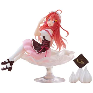 Comparateur de prix : Furyu Figurine Quintessential Quintuplets Tenitol Fig A La Mode Pvc Itsuki Nakano 12 Cm