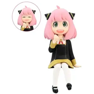 Furyu Spy × Family Statuette Pvc Noodle Stopper Anya 10 CmVendu paramazon