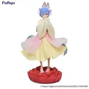 Furyu Re:Zero statuette PVC Starting Life in Another World Rem Little Rabbit Girl 21 cmVendu par1001hobbies