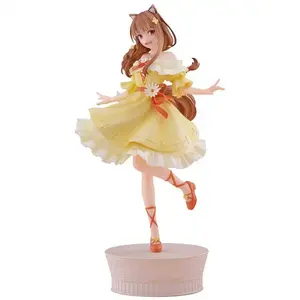 Figurine Spice and Wolf - Tenitol Holo 23 cm  - Furyu Figurine  - FRYU40715  pas cher