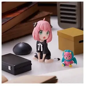 Comparateur de prix : Statuette PVC Anya Forger 7 cm - SEGA - SPY X FAMILY - Intérieur