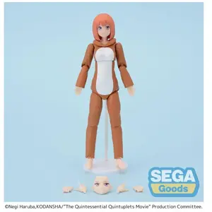 Sega Movingood!!! Yotsuba Nakano 15 cmVendu paramazon