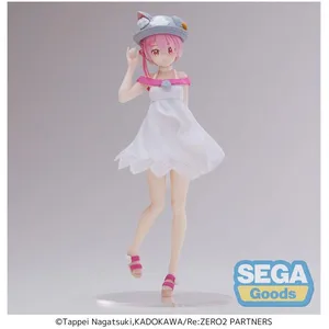 Sega Re:Zero Starting Life In Another World - Statuette Luminasta Ram ...