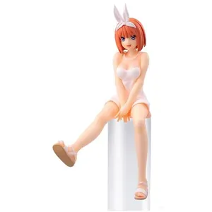 Sega Le Film Quintessential Quintuplets Pm Perching Pvc Yotsuba Nakano...