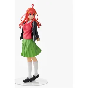 Figurine Sega The Quintessential Quintuplets - The Movie - SPM Itsuki Nakano pas cher