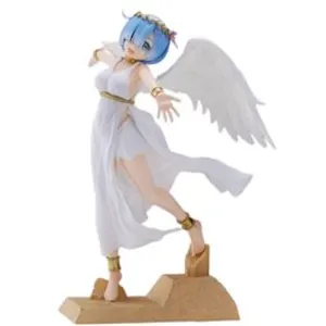 Sega Re:Zero - Statuette Luminasta Rem Super Demon Angel 21 cm