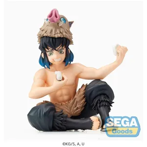 Comparateur de prix : Sega Demon Slayer: Kimetsu No Yaiba - Statuette Pm Perching Inosuke Ha...