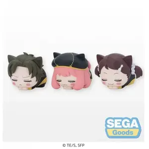 Sega Sega Statue Spyxfamily Ohiruneko Pm Pvc Damian Anya Or Becky Vol2...