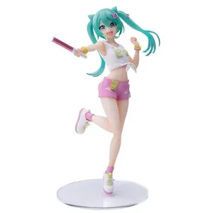 Comparateur de prix : Sega Figurine Hatsune Miku - Statuette Luminasta Hatsune Miku Live Cheering 20 cm