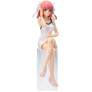 Sega Figurine The Quintessential Quintuplets - Statuette Nino Nakano 14 cm