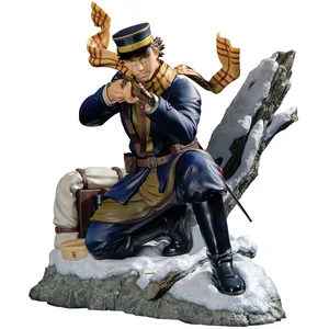 Prime 1 Studio Golden Kamuy Statuette PVC 1/7 Prisma Wing Saichi Sugimoto 20 cm