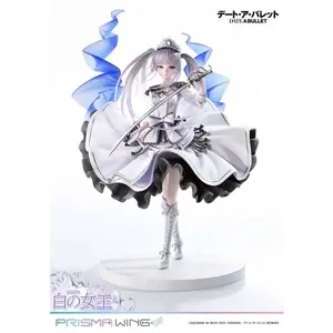 Figurine Date a Bullet 1/7 Prisma Wing Queen 29 cm  - Prime 1 Figurine  - P1SPWDAB-02P Vendu paramazon