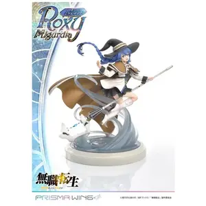 Prime 1 Studio Mushoku Tensei Jobless Reincarnation Statuette PVC 1/7 Prisma Wing Roxy Migurdia 26 cm