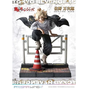 Prime_1_Studio Tokyo Revengers Manjiro Sano pas cher