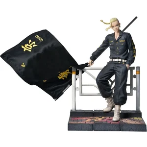 Comparateur de prix : Tokyo Revengers Statuette PVC 1/7 Prisma Wing Ken Ryuguji 25 cm