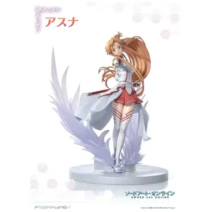 Prime 1 Studio Figurine Asuna Prisma Wing Pvc 1/7 Sword Art Online 28 Cm