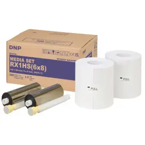 DNP DS-RX1HS MediaSet 15x20 (700 Prints)