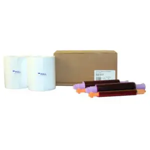 Comparateur de prix : DNP 2 rouleaux de papier 10x15cm (800 feuilles) pour DS-40