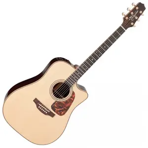 Takamine P7DC Electro Cutaway Natural Gloss pas cher