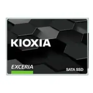 Comparateur de prix : KIOXIA Kioxia EXCERIA - SSD interne  960 Go  2.5" Série ATA III TLC