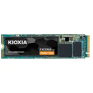 Kioxia EXCERIA G2 2 To M.2 PCI Express 3.1a NVMe BiCS FLASH TLC pas cher