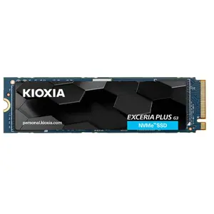 Comparateur de prix : Kioxia EXCERIA PLUS G3 2 To SSD M.2 2280 PCIe Gen4 x4