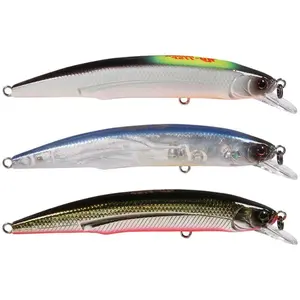 Hide Up Minnow Hu-minnow Suspending 5g 77 Mm pas cher