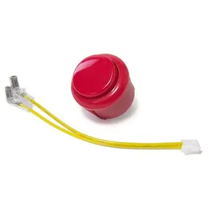 GranBoard pièce de rechange Bouton de changement 3/3s rouge 2-piècesVendu parfnac