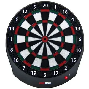 GRANDARTS Cible électronique connectée réseau Granboard Dash Verte pas cher