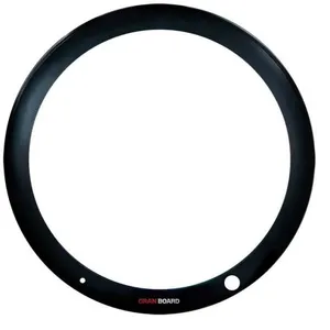 Contour de cible GranBoard noirVendu parfnac