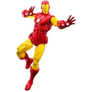 Comparateur de prix : Hot Toys Figurine CMS014D57 - Marvel Comics - Classic Iron Man Standard Version