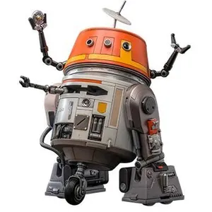 Comparateur de prix : Figurine Hot Toys TMS112 - Star Wars : Ahsoka - Chopper