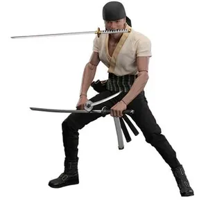 Figurine Hot Toys TMS110 - One Piece - Roronoa Zoro