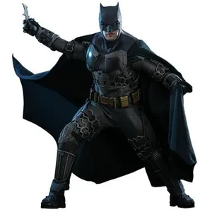Figurine Hot Toys MMS703 - DC Comics - The Flash - Batman