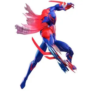 Comparateur de prix : Figurine Hot Toys MMS711 - Marvel Comics - Spider Man : Across The Spi...