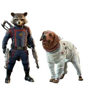 Comparateur de prix : Figurine Hot Toys MMS708 - Marvel Comics - Guardians Of The Galaxy Vol...