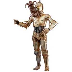 Comparateur de prix : Figurine Hot Toys MMS701 - Star Wars VI : Return Of The Jedi - C-3PO