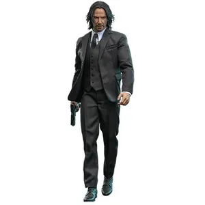 Comparateur de prix : Hot toys Figurine MMS729 - John Wick : Chapter 4 - John Wick Standard Version