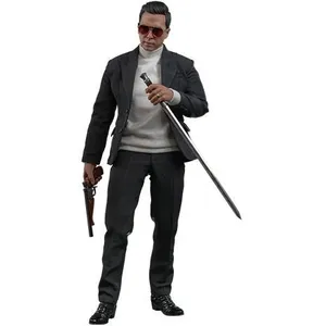 Figurine Hot Toys MMS730 - John Wick : Chapter 4 - Caine
