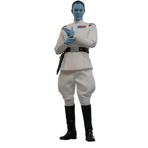 Comparateur de prix : Figurine Hot Toys TMS116 - Star Wars : Ahsoka - Grand Amiral Thrawn