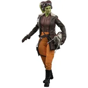 Figurine Hot Toys TMS113 - Star Wars : Ahsoka - Hera Syndulla