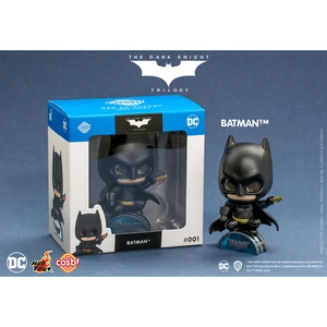 Figurines COSBI BATMAN / THE DARK KNIGHT / HOT TOYS