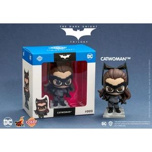 Figurines COSBI CATWOMAN / THE DARK KNIGHT / HOT TOYS