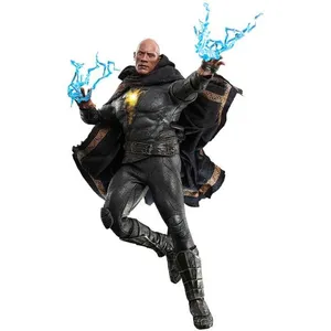 Figurine Hot Toys DX29 - DC Comics - Black Adam Standard Version