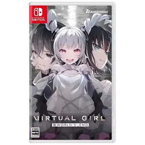 Nintendo VIRTUAL GIRL @ WORLD S END - Switch (Japanese ver) pas cher